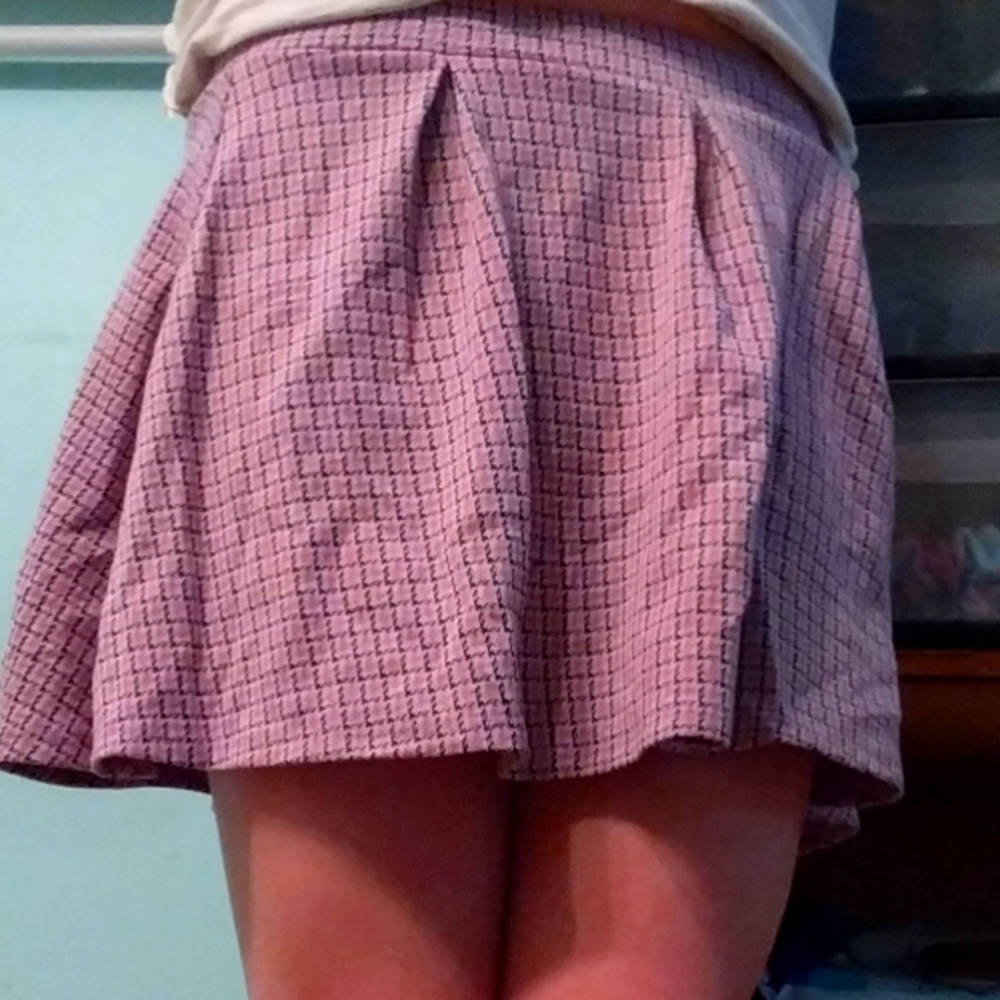 Paperoc mini skirt